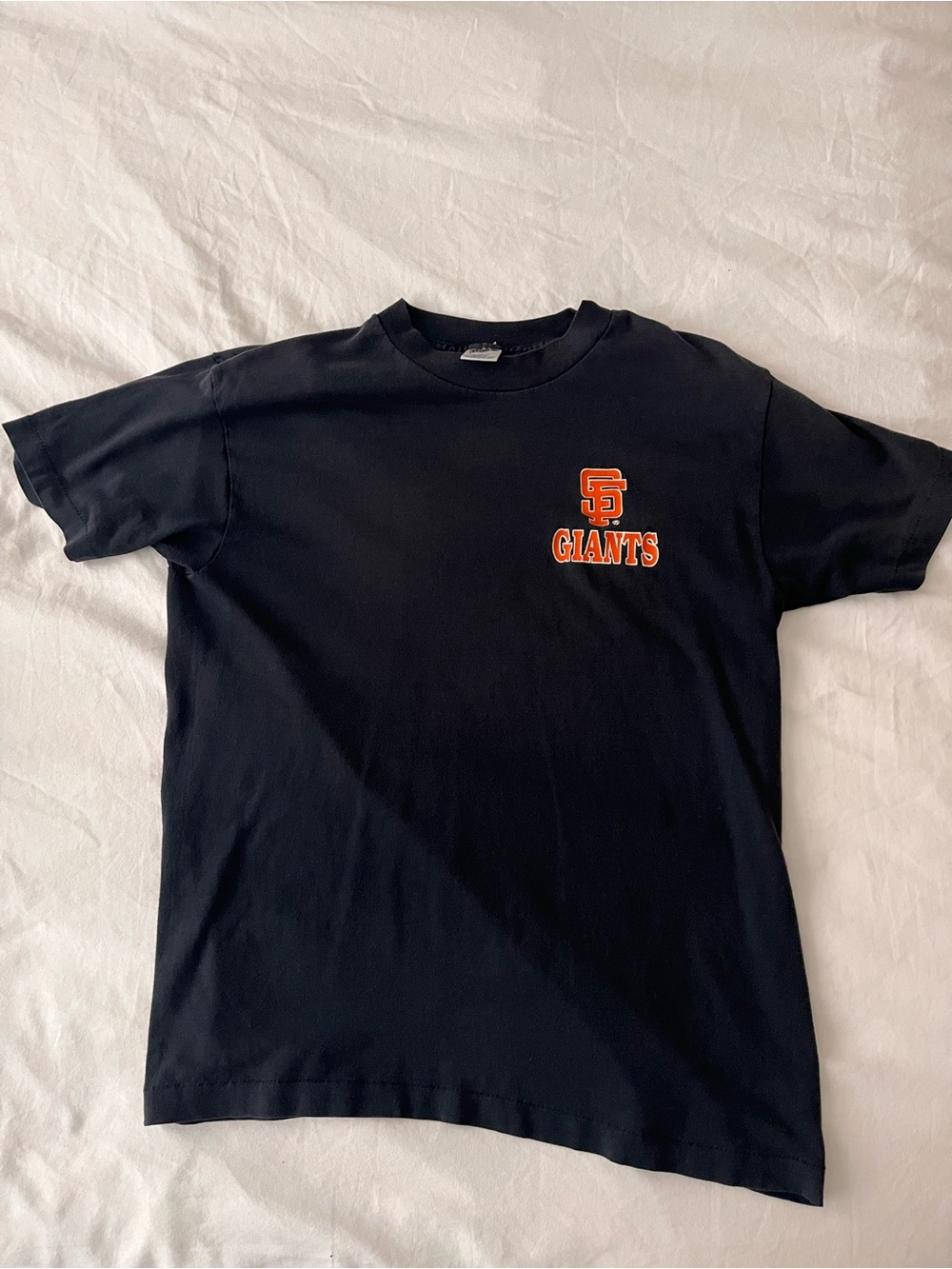 Men’s vintage San Francisco Giants t-shirt medium